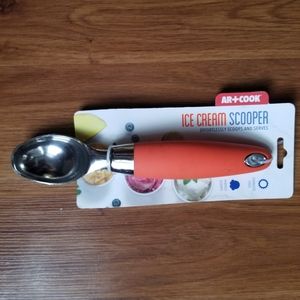 AR+COOK Ice Cream Scooper